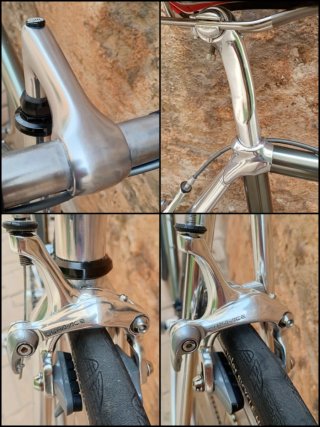 Bicicleta Carretera clasica