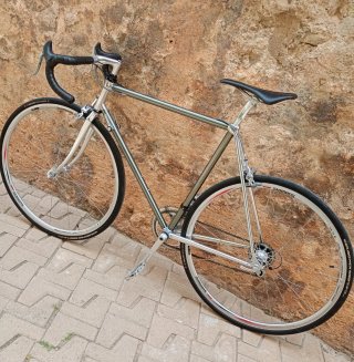 Bicicleta Carretera clasica