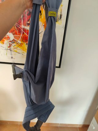 Mochila Boba Bliss Azul