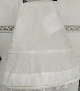 Vestido de Comunión Blanco