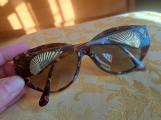 Annabella Vintage Sunglasses