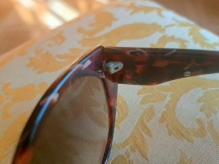 Annabella Vintage Sunglasses