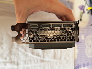 NVIDIA 3080 RTX PALIT GAMINGPRO