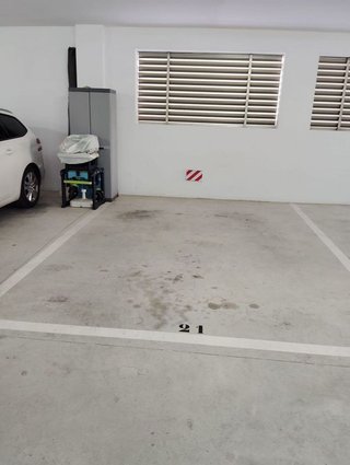 Garaje en venta en Zona Pueblo en Calpe/Calp
