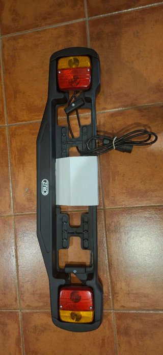 Portabicicletas Allen 3 Bicis Nuevo