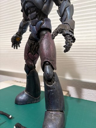Marvel Legends Centinela BAF