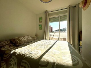 Ático en venta en Puerto - Plaza de Toros en Estepona