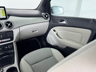 Mercedes B 180 CDI "Sport" - AUTOMATICO - CUERO -