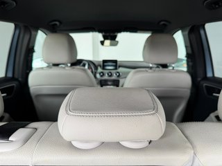 Mercedes B 180 CDI "Sport" - AUTOMATICO - CUERO -