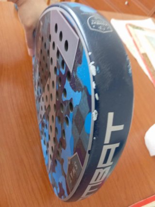 Pala de pádel Kombat SWAT