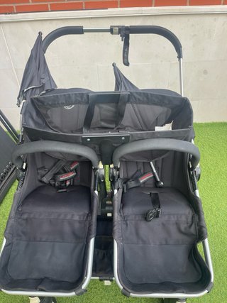 Bugaboo Donkey Gemelar