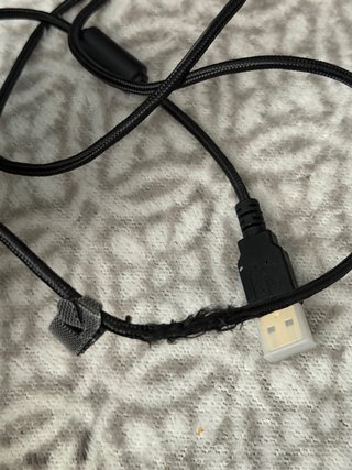 Ratón Gaming NewSkill ATREO RGB Negro