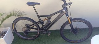 BH Ilynx 8.7 CARBONO