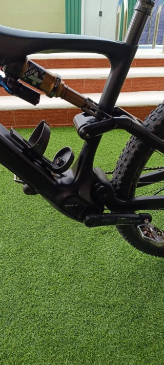 BH Ilynx 8.7 CARBONO