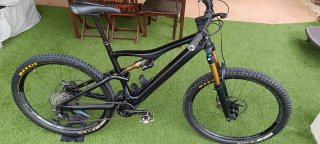BH Ilynx 8.7 CARBONO