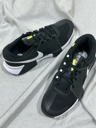 Nike Zoom GP Challenge 1 CLY Negro/Blanco