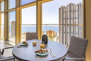 Piso en venta en Playa de Poniente en Benidorm