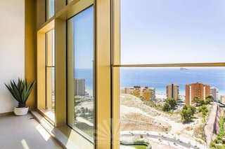 Piso en venta en Playa de Poniente en Benidorm