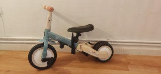 Bicicleta Evolutiva Olimpos Gyro 5 en 1