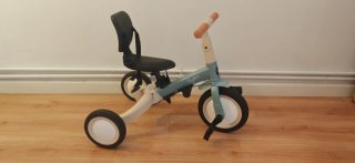 Bicicleta Evolutiva Olimpos Gyro 5 en 1