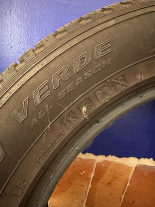Neumático Scorpion 235/60 R18 107V M+S