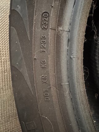Neumático Scorpion 235/60 R18 107V M+S