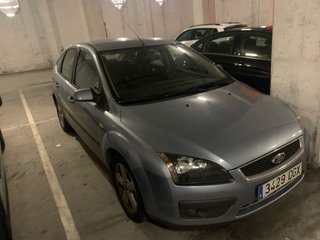 Ford Focus 2004