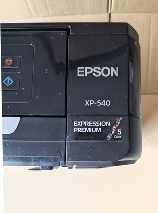 Impresora Epson