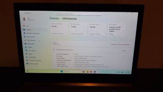 Fujitsu Lifebook E Series Portátil