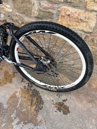 Bicicleta Scott Genius MC 50