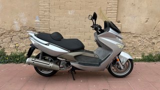 KYMCO Xciting 250i Maxi Scooter