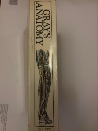 Gray's Anatomy The Anatomical Basis of Medicine...