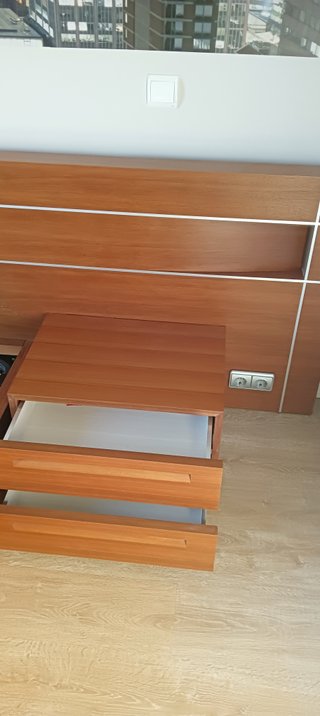 Dormitorio Matrimonio Completo