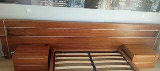 Dormitorio Matrimonio Completo