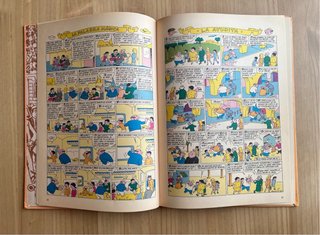 2 cómics La Familia Ulises