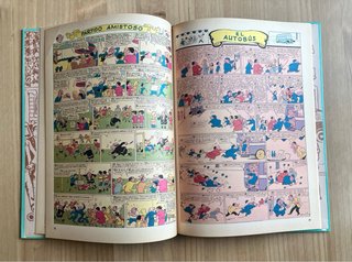 2 cómics La Familia Ulises