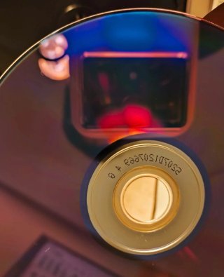 Lote 10 DVDs Grabables Intenso 4.7GB