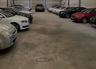 Nave industrial