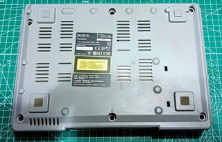 Consola Sony PS1 + 2 mandos + 2 pistolas + memoria