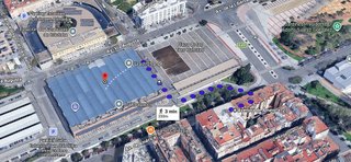 Garaje en alquiler en Ciudad Jardín - Zoco en Córdoba