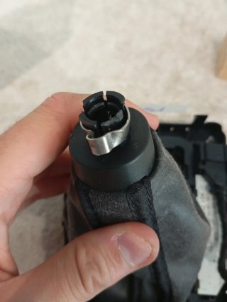 Pomo cambio dsg VW Passat b8
