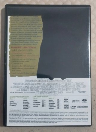 [Pack DVD] 4 Películas Shrek