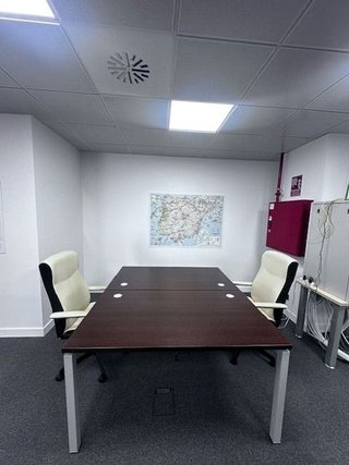 Oficina en alquiler en Castilla en Madrid