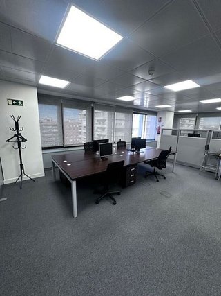 Oficina en alquiler en Castilla en Madrid