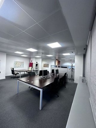 Oficina en alquiler en Castilla en Madrid