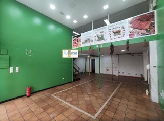 Local comercial en alquiler en Centro en Cáceres