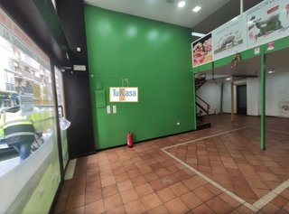 Local comercial en alquiler en Centro en Cáceres