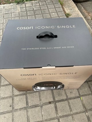 Cosori Iconic Single Freidora Aire