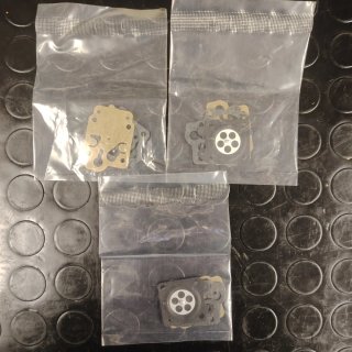 Kit membrane Decespugliatore