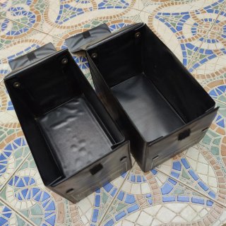 2 Estuches 20 CDs cada uno - vacíos